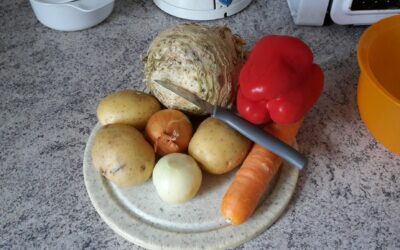 2. Tag: Zeit für mich und Fastenbrühe