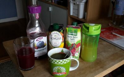 Tag 5 und 6: Routine und Überlegungen